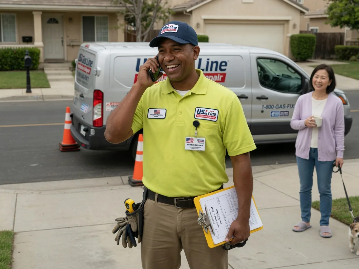 Gas Line Installation West Lafayette, OH FAQs